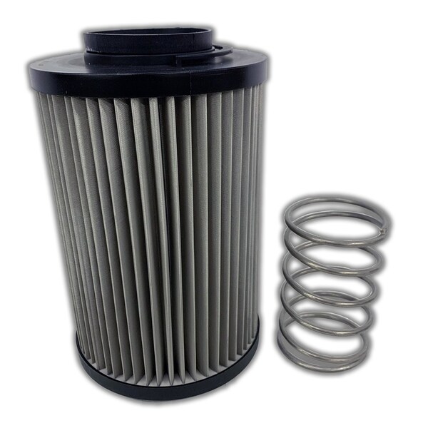 Main Filter Hydraulic Filter, replaces SOFIMA HYDRAULICS RE80MS1, Return Line, 60 micron, Outside-In MF0062372 - main